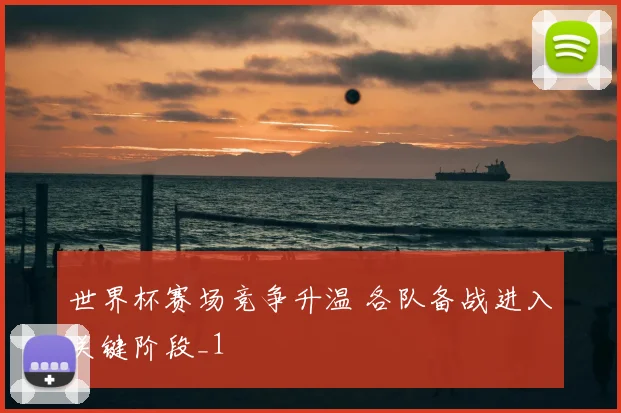 世界杯赛场竞争升温 各队备战进入关键阶段_1